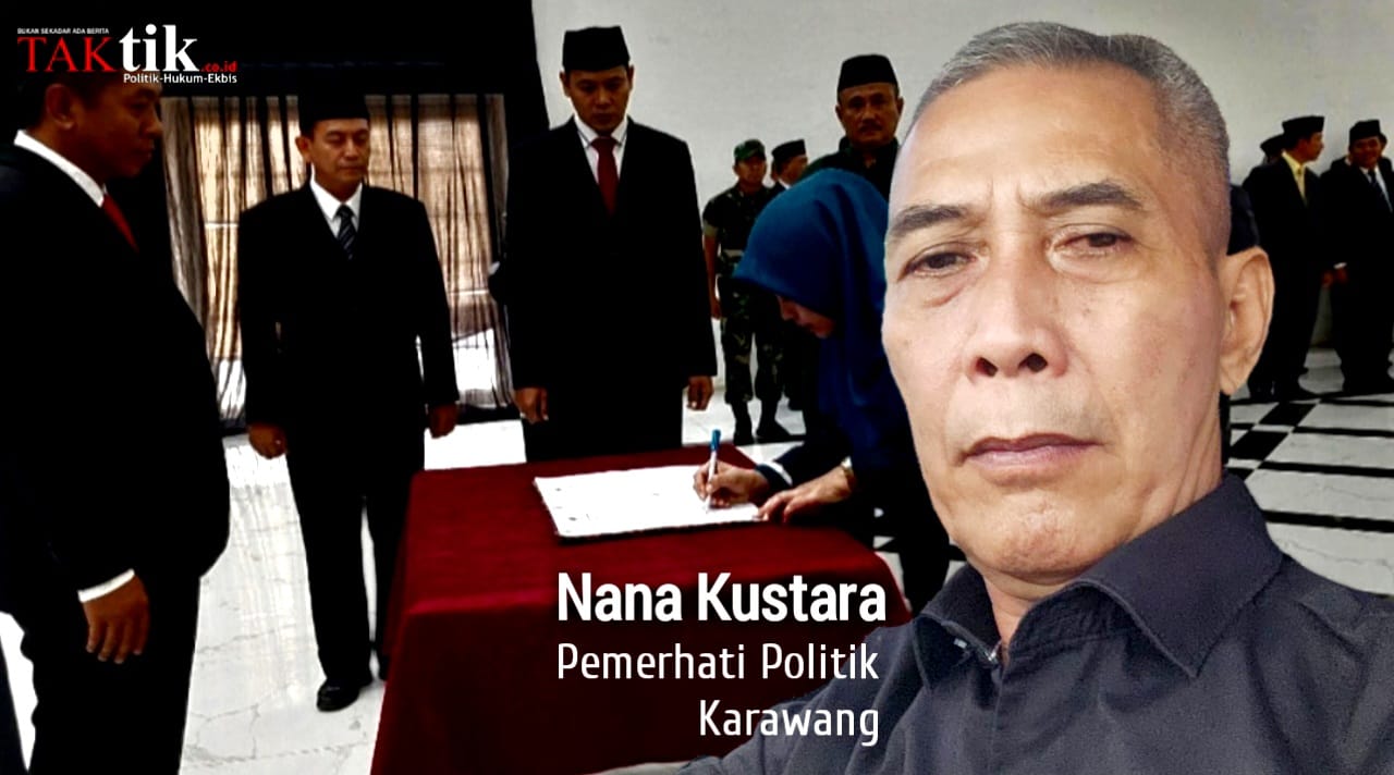 Jika Rotasi Pejabat di Pemkab Karawang Berkutat di Eselon II, Pembinaan ASN-nya Gagal?