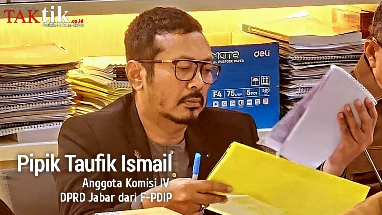 Anggota Komisi IV DPRD Jabar Pipik Taufik Ismail Ingatkan Gubernur Janji 1000 Rumah Panggung di Karangligar!