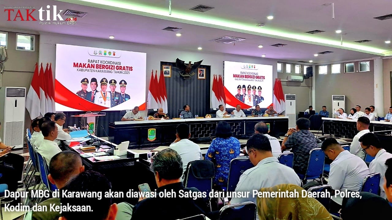 Dapur MBG di Karawang (Akan) Diawasi Ketat? Kini, Setiap Kemasan Wajib Dicantumkan Jam Kadaluarsa!