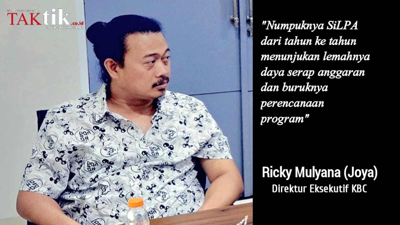 KBC Ingatkan Pemkab Karawang : Efisiensi dengan Memangkas Program, Itu Buruknya Perencanaan!