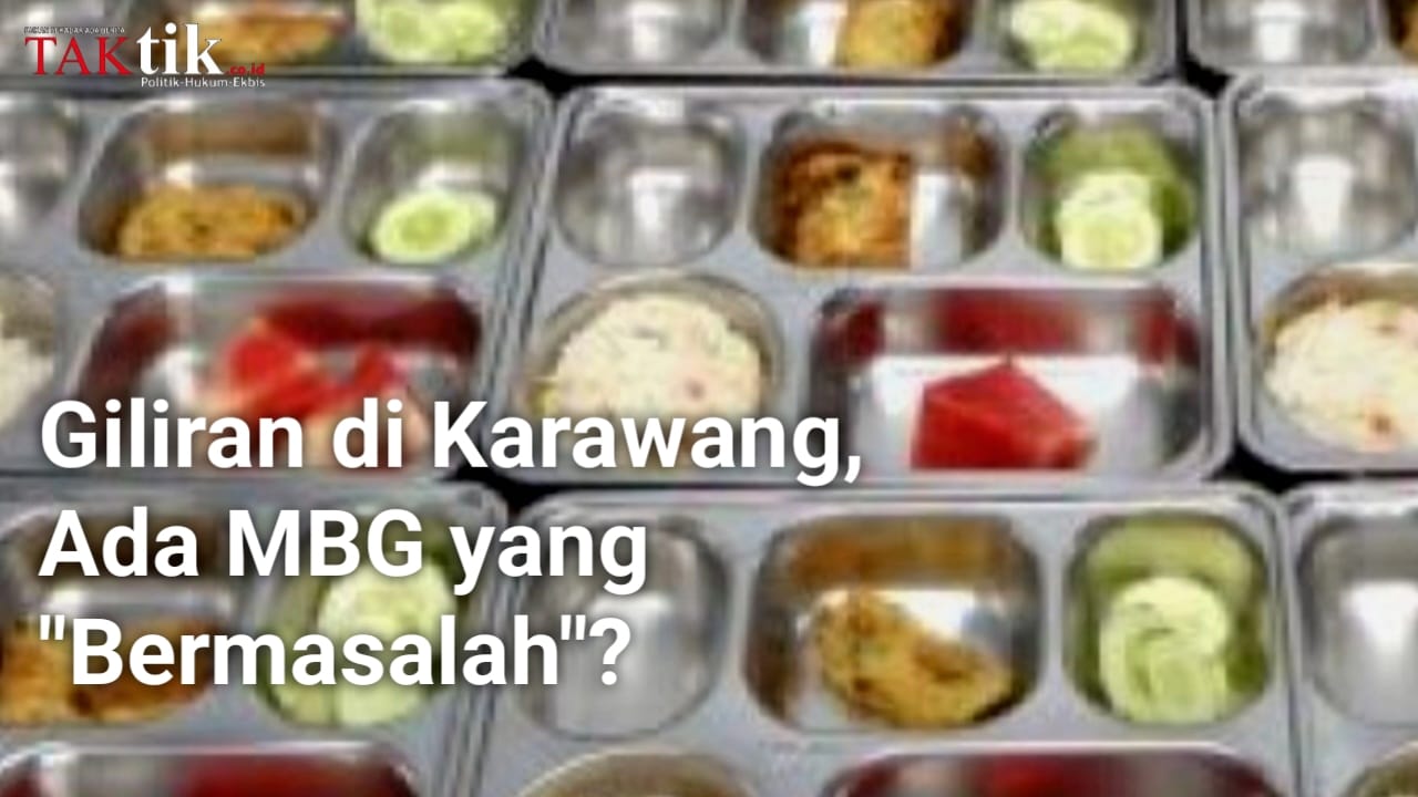 Muncul Kasus MBG Basi dan Siswa Keracunan di Karawang? Ada SPPG yang Langgar SOP?