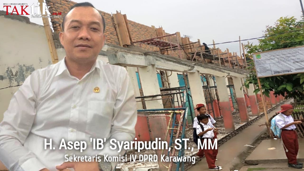 Komisi IV DPRD Karawang Sepakat Dapodik Dievaluasi Ulang. Asep IB : Jangan Bangga dengan Prestise Semu!