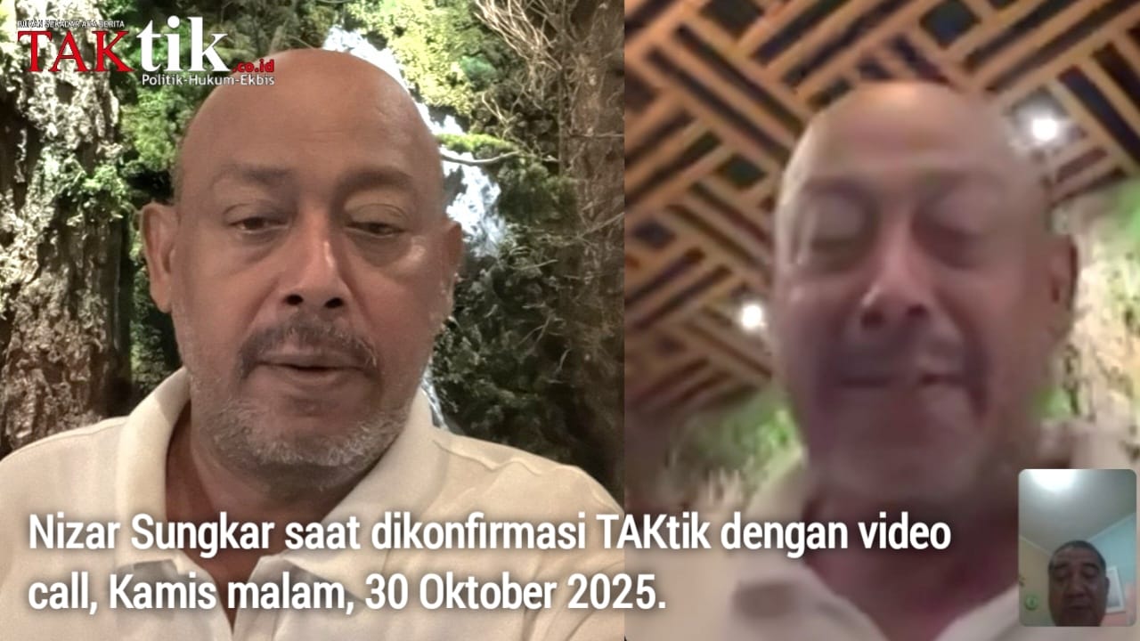 Tiba-tiba Beredar Berita Hoax tentang Kontraktor Nizar Sungkar Ditangkap KPK? Siapa Penyebar Awalnya?