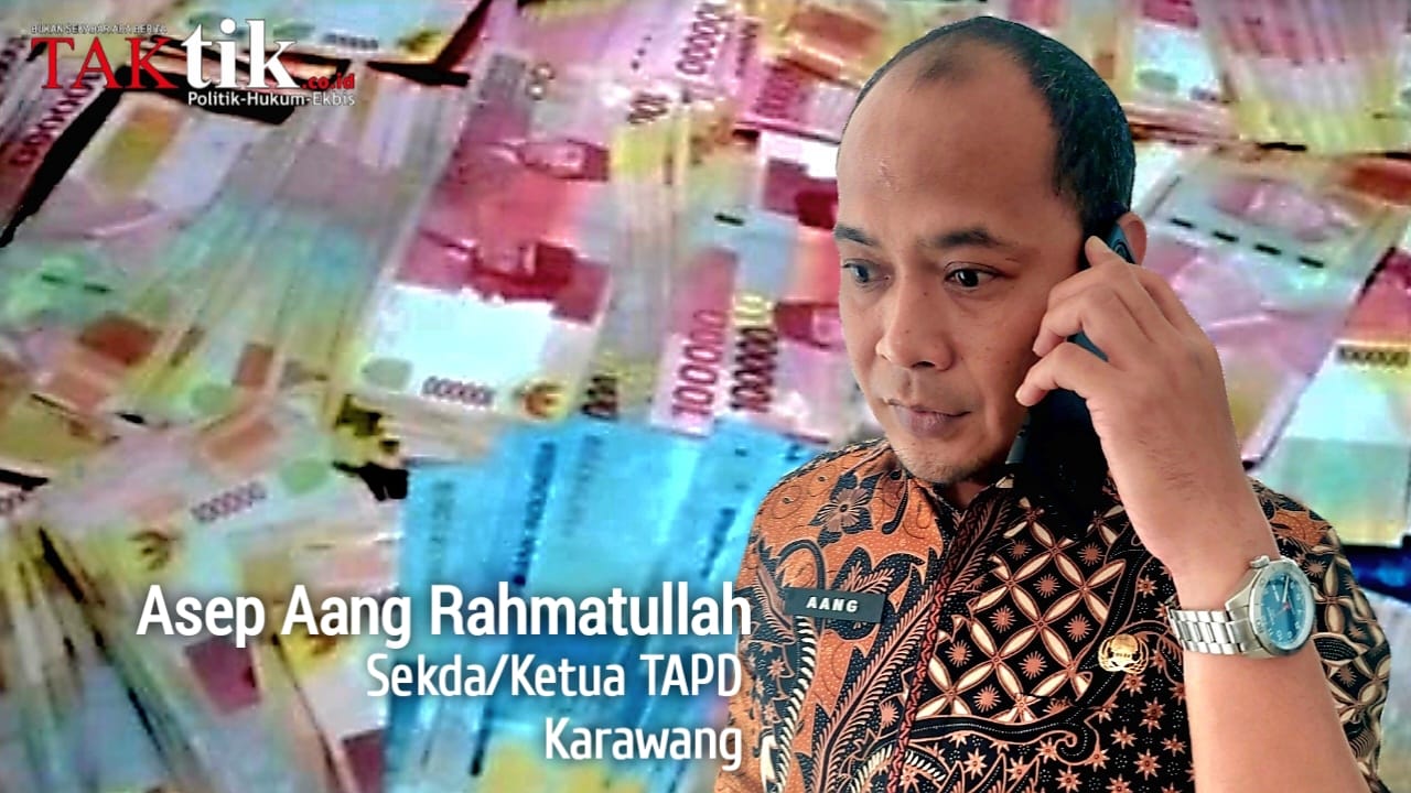 Tahun Anggaran 2026, Belanja Pegawai Pemkab Karawang Hanya Dialokasikan 28,52 Persen. Efisiensi?