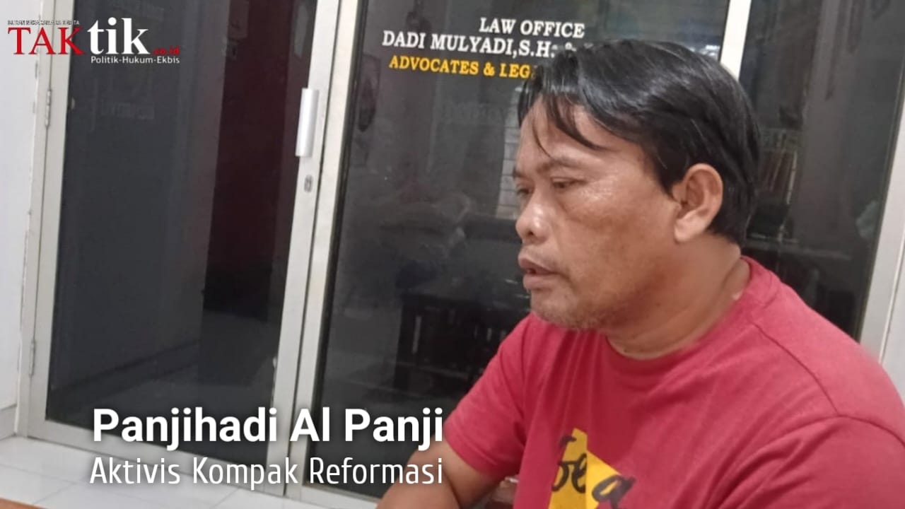 Panji Siapkan Surat untuk Dikirim ke Biro Wassidik dan Ditkrimsus Polda Jabar? Bikin Laporan Apalagi Sih?