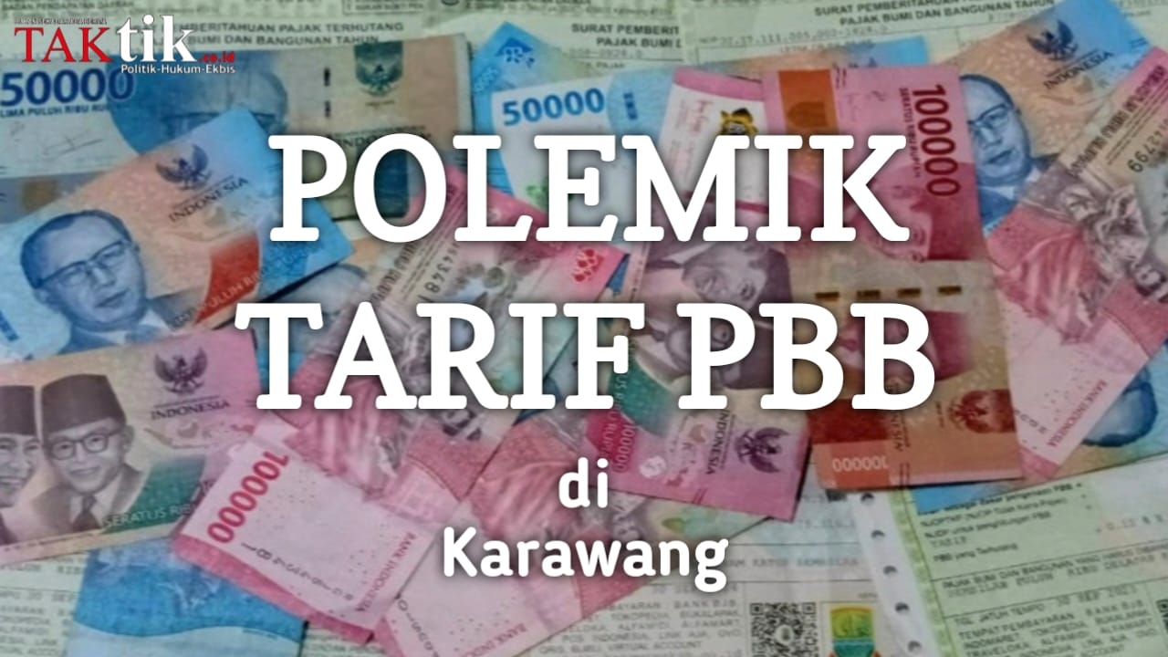 Bantahan Bupati tentang Tak Ada Kenaikan Tarif PBB, Dinilai Klarifikasi Kontradiksi dengan Fakta Lapangan?