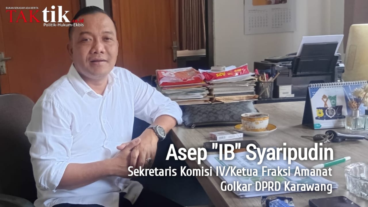 90 Persen Guru P3K Paruh Waktu Sudah Sergur? Asep IB : Gajinya Setara Standarisasi Pemda. Lantas?