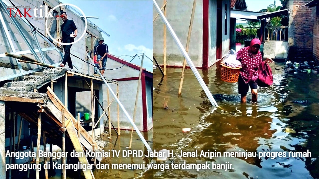 Permintaan DPRD Tambah Alokasi Anggaran untuk Rumah Panggung Belum Direspon Pemprov Jabar?