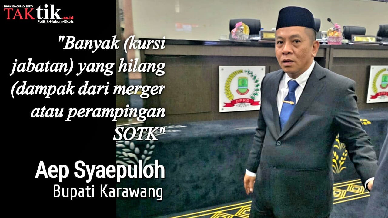 Waktu Pengukuhan dan Pelantikan Pejabat Hasil Mutasi Akhir Tahun 2025 Masih Nunggu Wamendagri? Loh Ko?