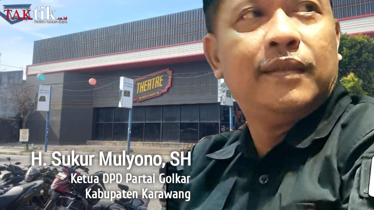 Polemik Holywings, Mulyono : Pemda Harus Tegas Jika Tak Ada Oknum yang Terjerat “Kompromi” di Balik Layar (?)
