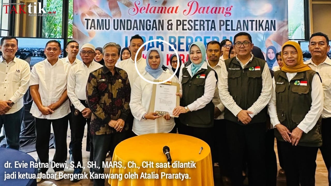 Jabar Bergerak Karawang Tanpa “Bank Emok”, Kasih Modal Usaha No Bunga-No Riba. Bisakah?