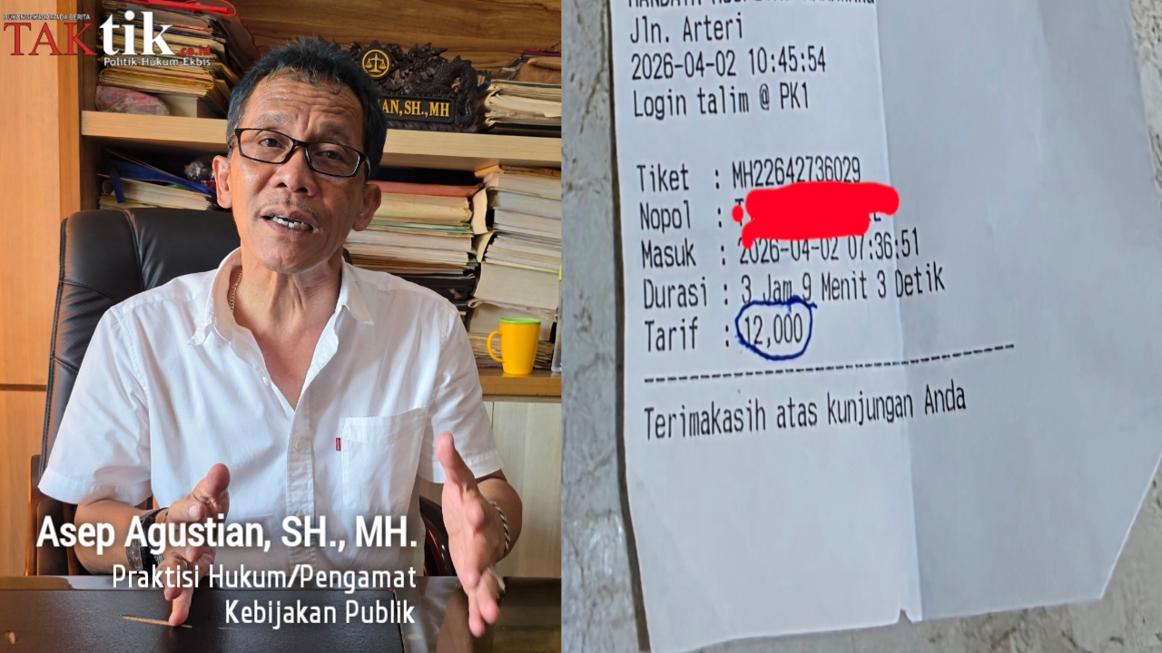 Tarif Parkir Rumah Sakit Swasta pun Diusik? Adakah Karena Sebanding dengan di Mall dan Hotel Mewah?