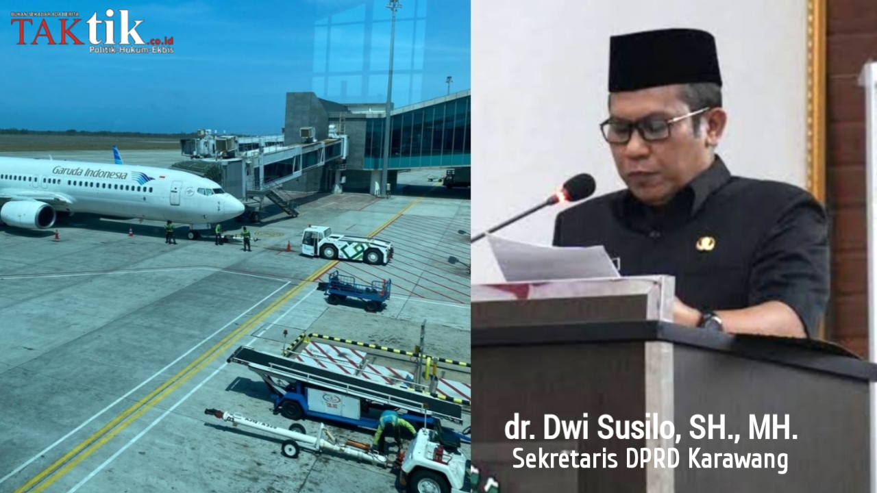 Tiket Pesawat Dikabarkan Naik, Bagaimana dengan Kunker DPRD Karawang ke Luar Provinsi, Terutama ke Luar Pulau Jawa?