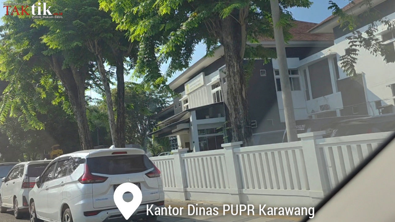 Kabarnya, Dinas PUPR dan Sejumlah OPD Lain di Karawang Harus Mengembalikan Uang ke Kas Daerah? Hasil Temuan BPK?