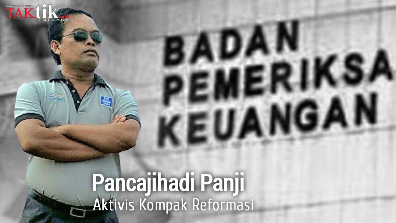 Temuan BPK di Karawang Sering Terulang? Panji : Ini Lemahnya Pengawasan. Teledor atau Ada Unsur Disengaja? Lalu?