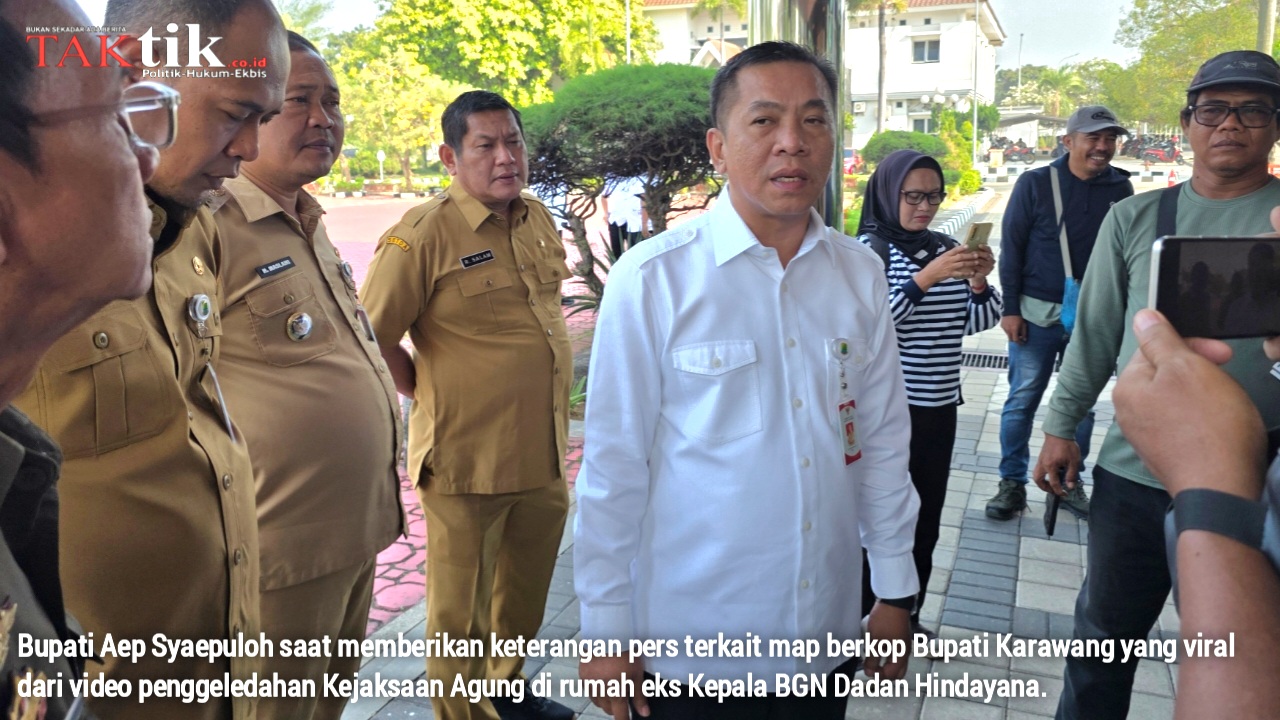 Karawang Masih Butuh 174 Unit SPPG untuk Menjangkau 3B? Apakah Itu? Lalu, Inikah Isi Surat di Map Bupati Karawang yang Viral?