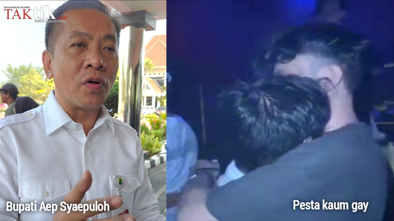 Sore Ini, THM di Karawang yang Berani Gelar Pesta Kaum Gay Akan Ditindak dan Ditutup Sementara?