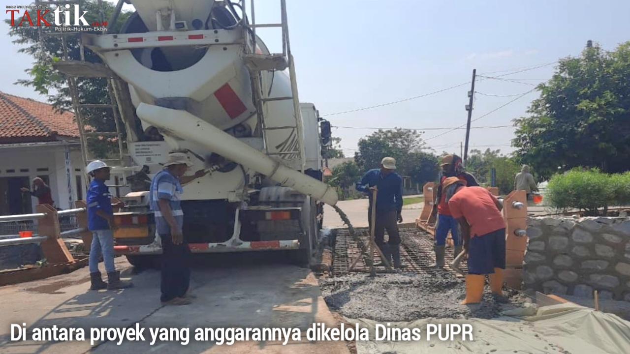 Di Triwulan II, Realisasi Belanja Dinas PUPR Masih Minim? Alasannya Tetap Klasik? Bagaimana OPD Lain?
