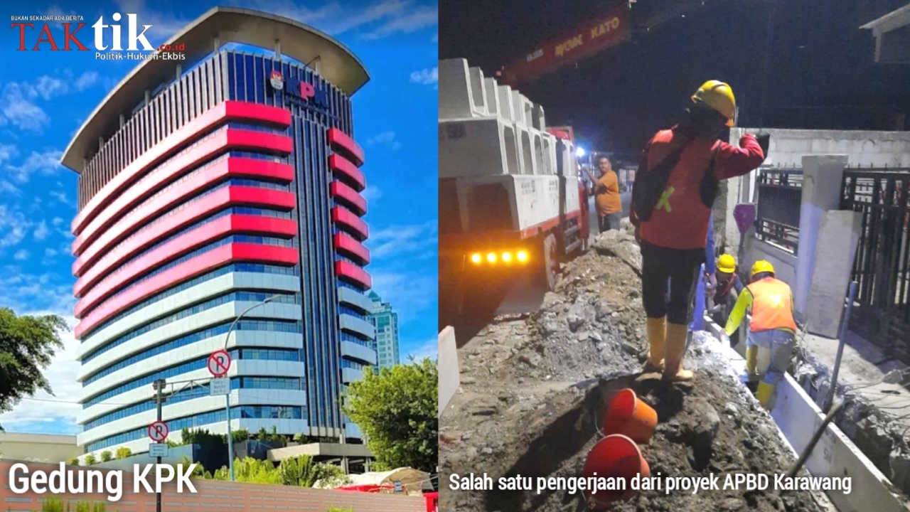 Pemkab Karawang Diingatkan KPK dalam Mengelola Pengadaan Barang dan Jasa, Terutama Pokir DPRD?