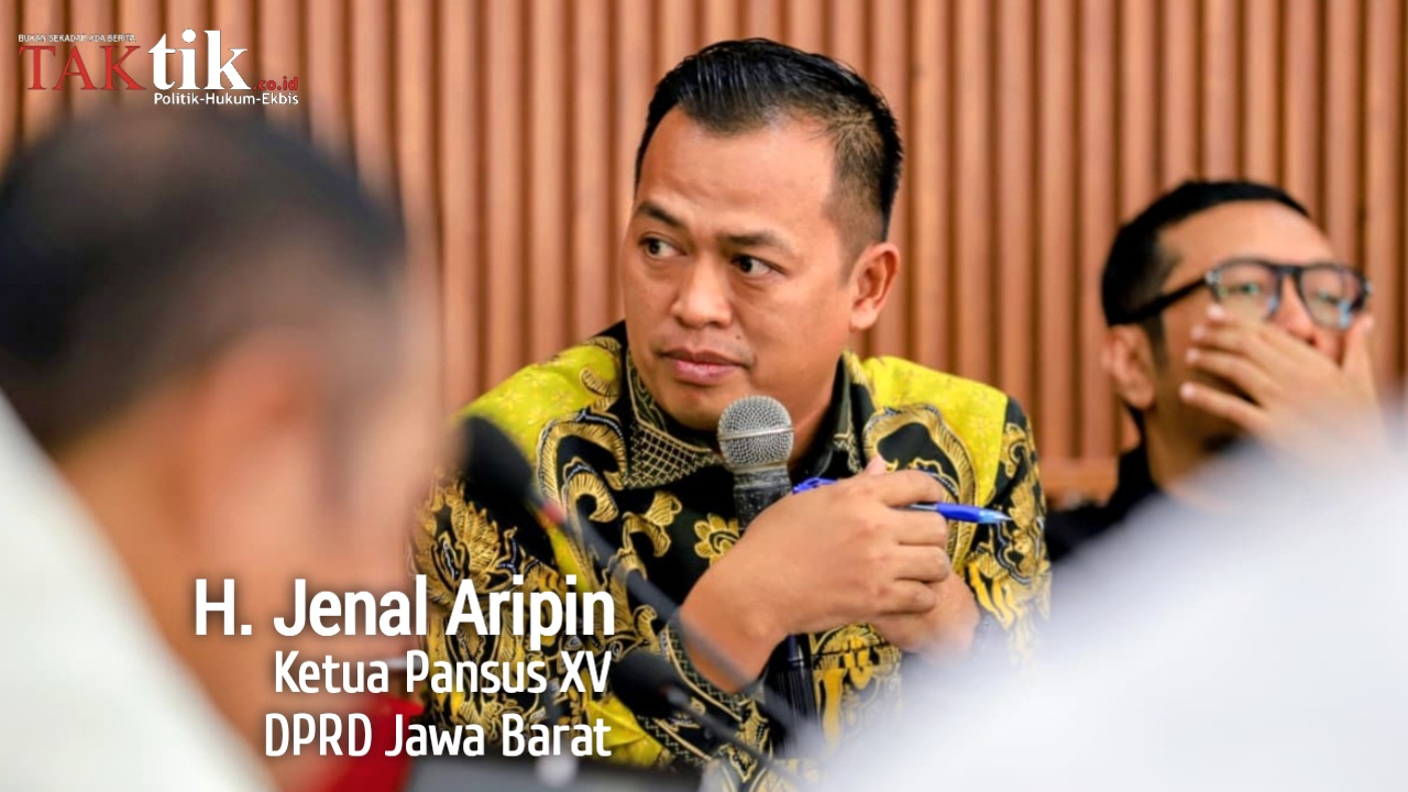 DPRD Jabar Bikin Pansus Pengawasan Limbah Pencemar Sungai Cilamaya, Citarum dan Cibeet. Akan Efektifkah?