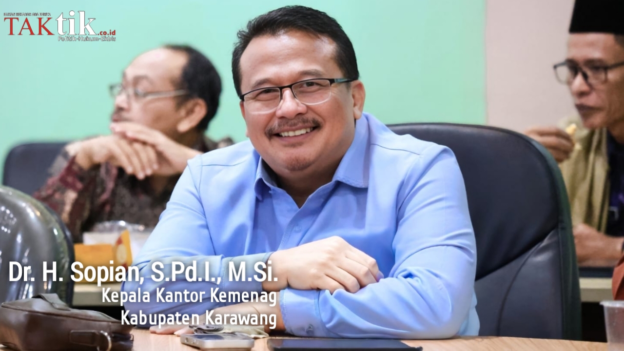 Kantor Kemenag Karawang Mulai Ikuti Arahan Dirjen Bimas Islam, Menempatkan Penyuluh Jadi Kepala KUA