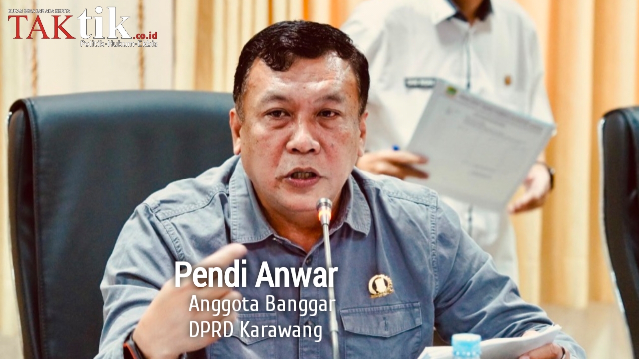 Perubahan KUA-PPAS 2026 Belum Dibahas DPRD Karawang? Pendapatan Daerah Tahun Ini Turun Rp 116,7 Milyar?