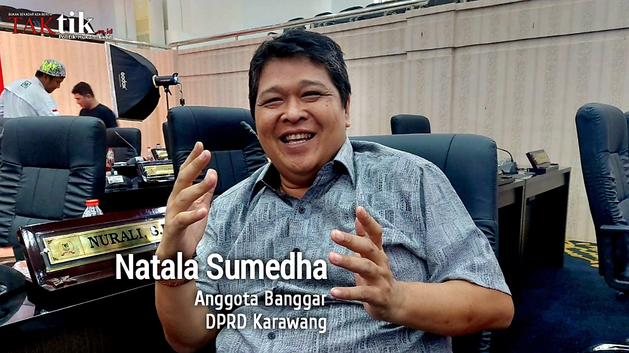 TKD dari Pusat dan DBH dari Jabar Belum Jelas, Belanja Daerah Terancam Terpangkas Rp 9,9 Milyar. Apa Respon DPRD Karawang?