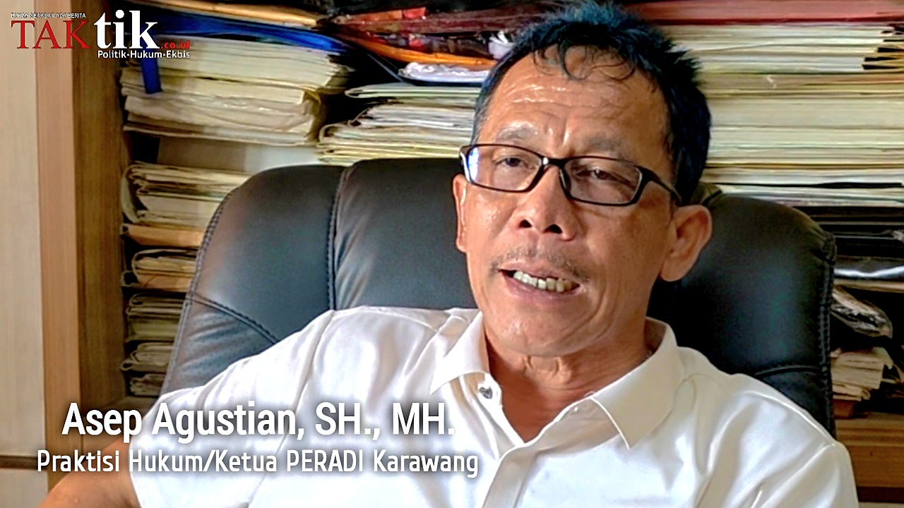 Setelah 3 Bulan Lebih Hasil Pemeriksaan BPK, Praktisi Hukum Askun Berharap Ada Sanksi Administrasi dan Proses Hukum. Ada Apa (Sebenarnya)?