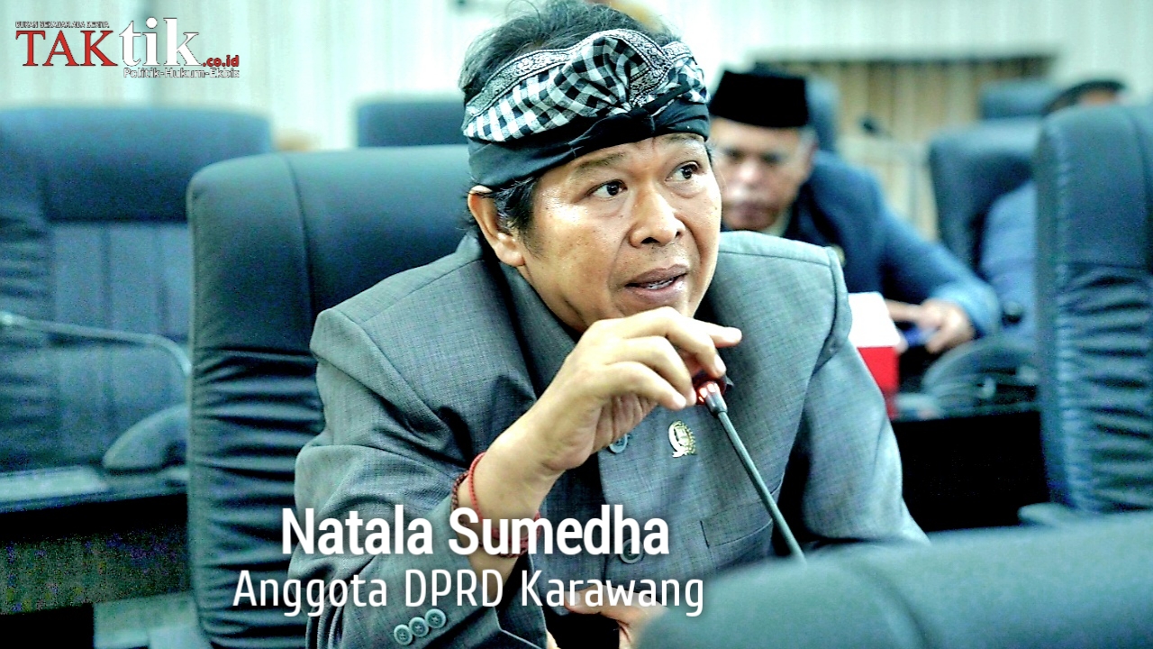 Disetujuinya Raperda Perseroda Karawang Energi Persada Diharapkan DPRD Tidak Sekadar “Ganti Baju” dan Mengejar PI. Apa Tuh?